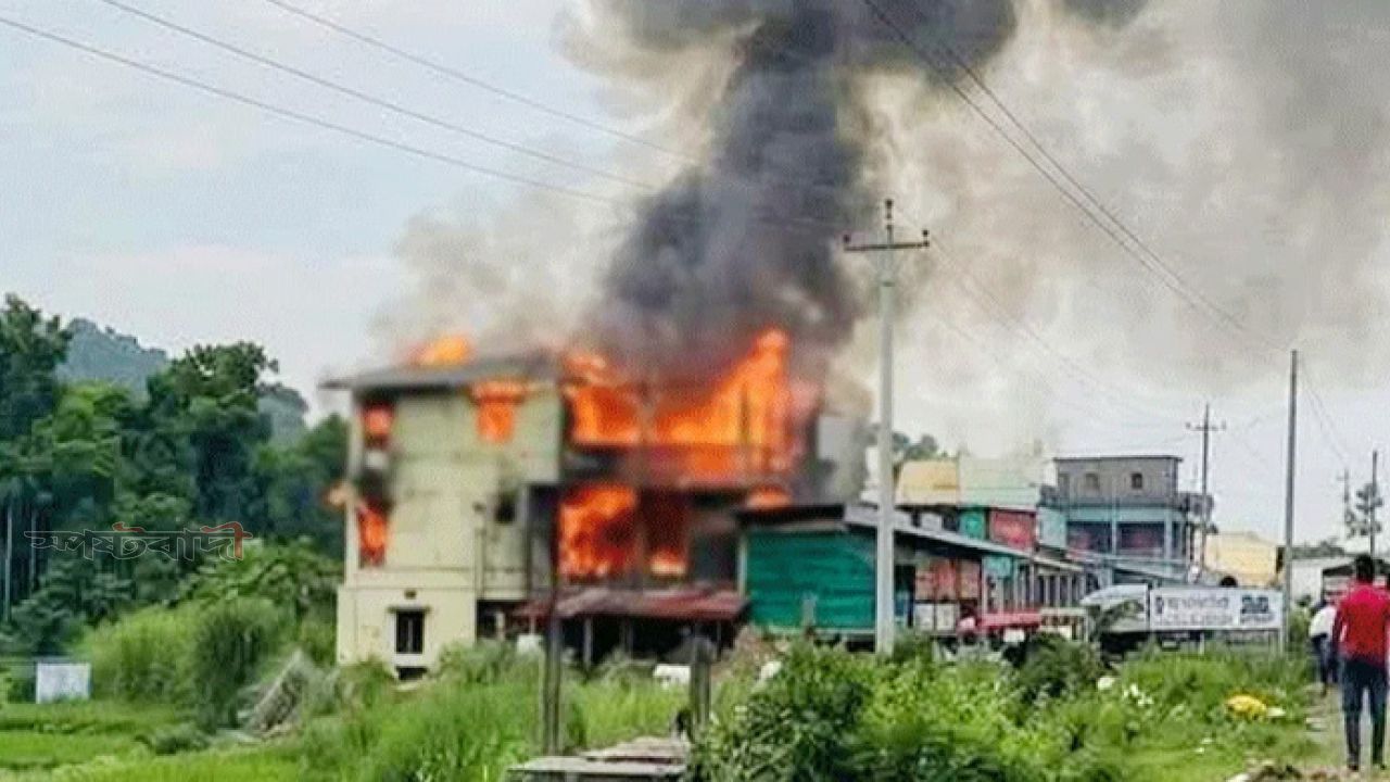 পর্যটনে নিরাপত্তা: আগুন লাগে, দায় নেয় না কেউ