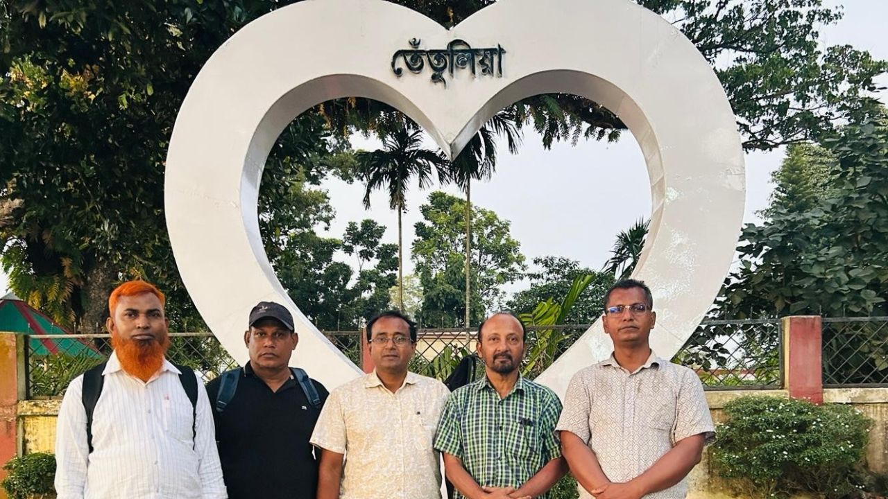 তেঁতুলিয়া ও বাংলাবান্ধা: এক দিনের আনন্দময় ভ্রমণ