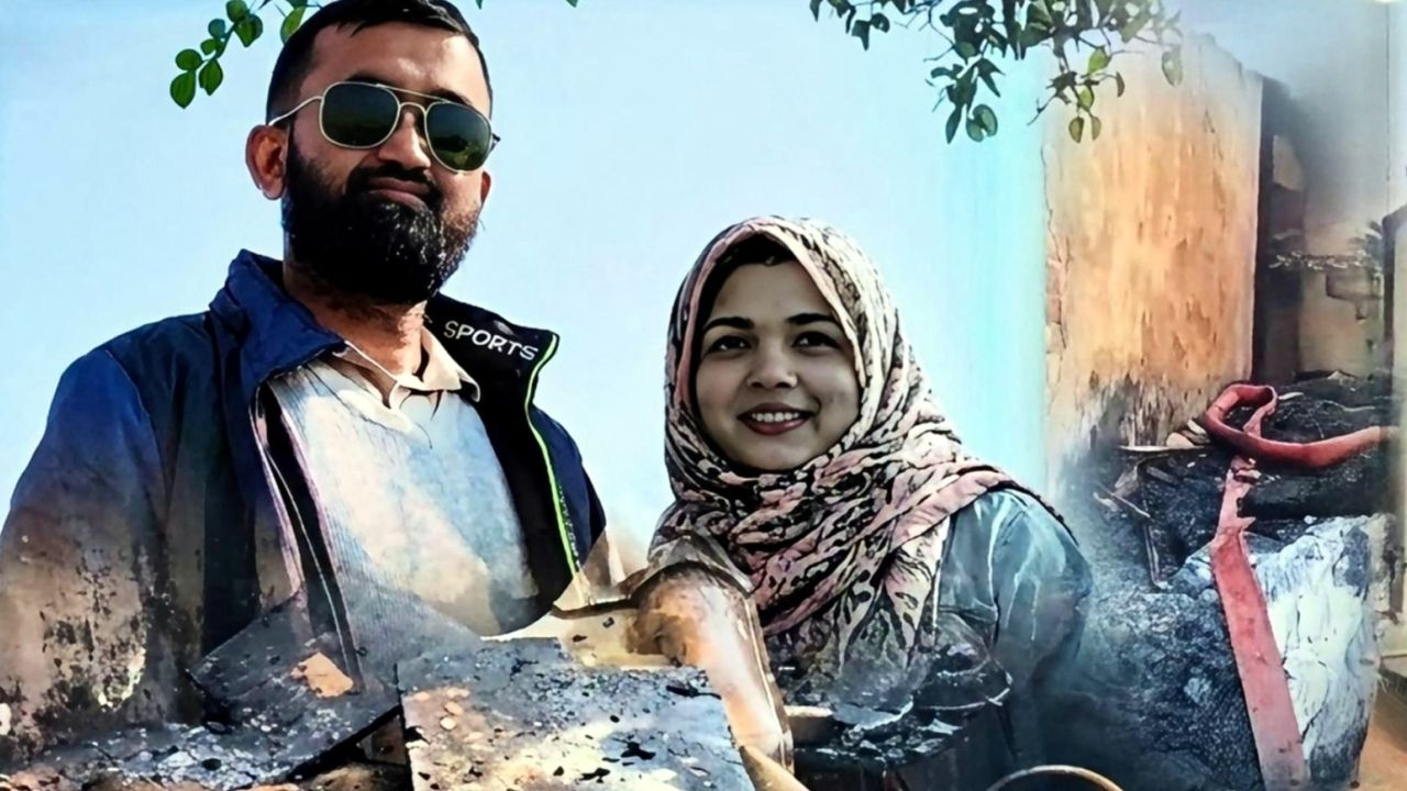 ইনানীর ধ্বংসস্তূপ থেকে ১০ দিন পর শিক্ষিকার মরদেহ উদ্ধার