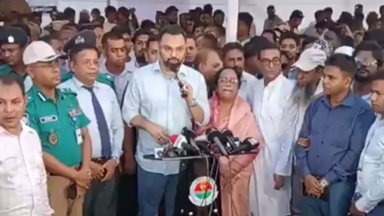 প্রতি উপজেলায় একটি করে স্টেডিয়াম হবে : ক্রীড়ামন্ত্রী