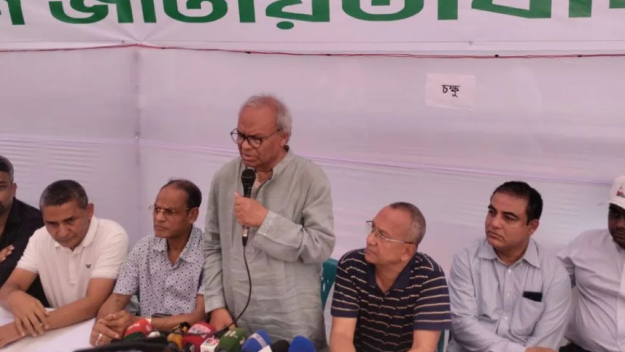 আইজিপির বক্তব্য দেশের ক্ষতি করবে: রিজভী