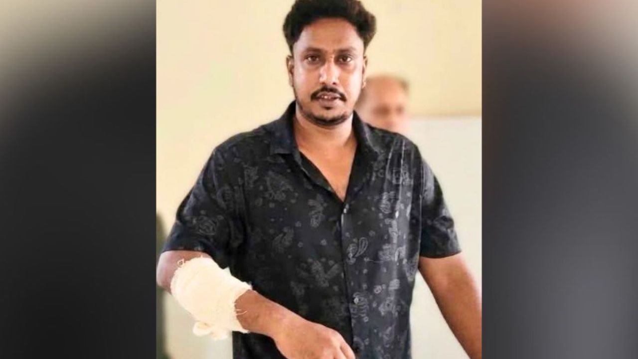 রাজবাড়ী শহরে প্রকাশ্যে যুবককে গুলি করে হত্যার চেষ্টা