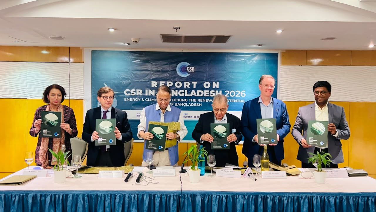 নবায়নযোগ্য জ্বালানি ও জলবায়ু সংকট মোকাবিলায় সম্মিলিত উদ্যোগের তাগিদ