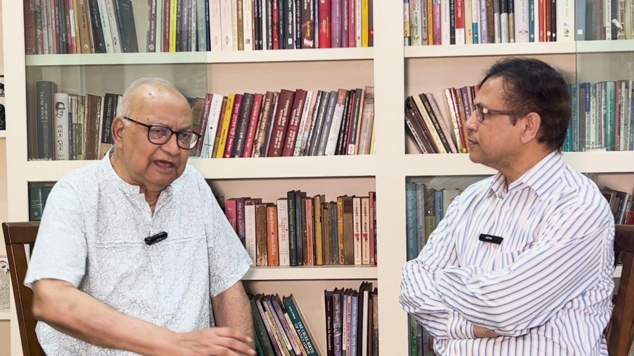 রাজনীতিবিদ-ব‍্যবসায়ীরা মিলে অপরাধ সিন্ডিকেট গড়ে তুলেছেন: মুজাহিদুল ইসলাম সেলিম 