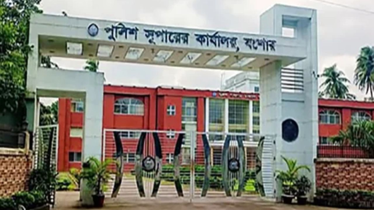 যশোরে তিন থানায় নতুন ওসি, চার পুলিশ পরিদর্শকের বদলি