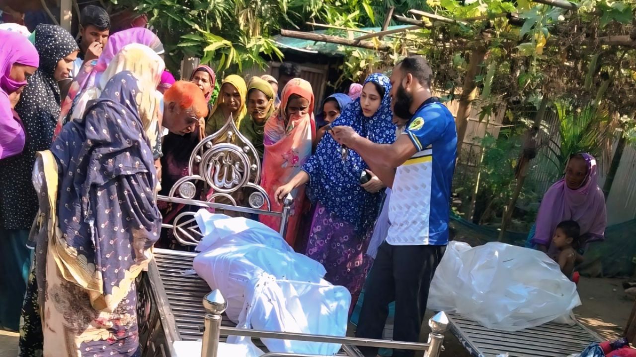 নিখোঁজের দুই দিন পর ধলেশ্বরীতে মিলল বৃদ্ধার পচনধরা লাশ