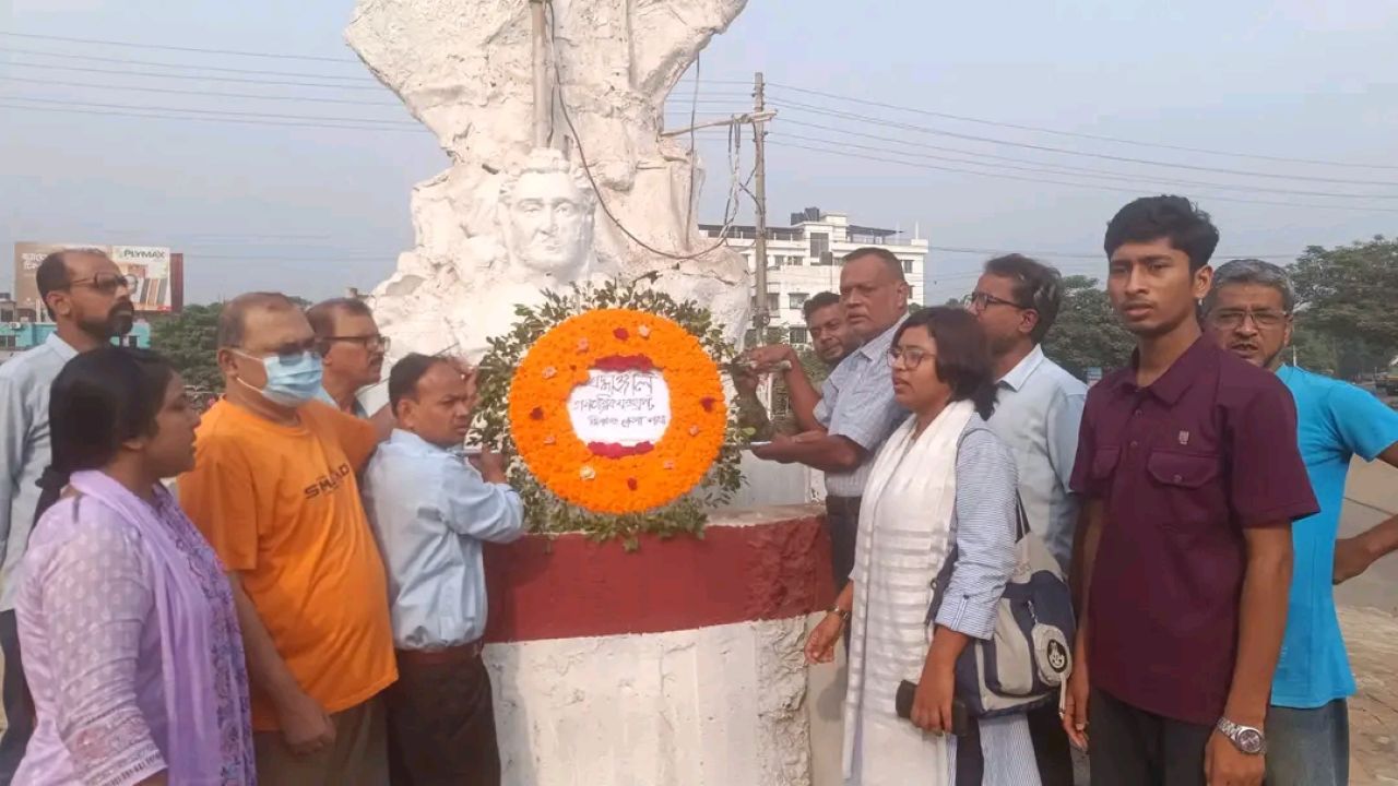 বীরশ্রেষ্ঠ হামিদুর রহমানের ৫৫তম শাহাদাতবার্ষিকী পালিত