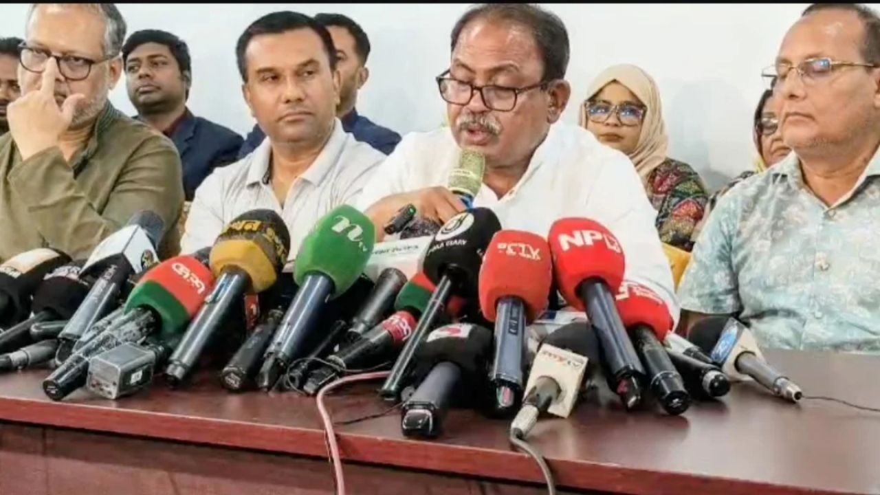 জামায়াতের অভিযোগ ভিত্তিহীন, ফলাফল যা-ই হোক মেনে নেব: মির্জা ফয়সল