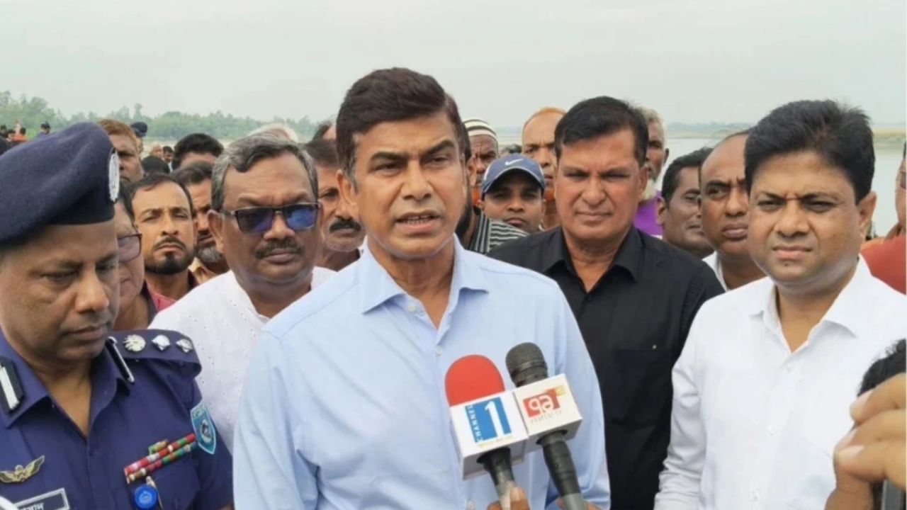 ২০২৭ সালের নভেম্বরে শুরু তিস্তা প্রকল্পের কাজ : পানিসম্পদ প্রতিমন্ত্রী