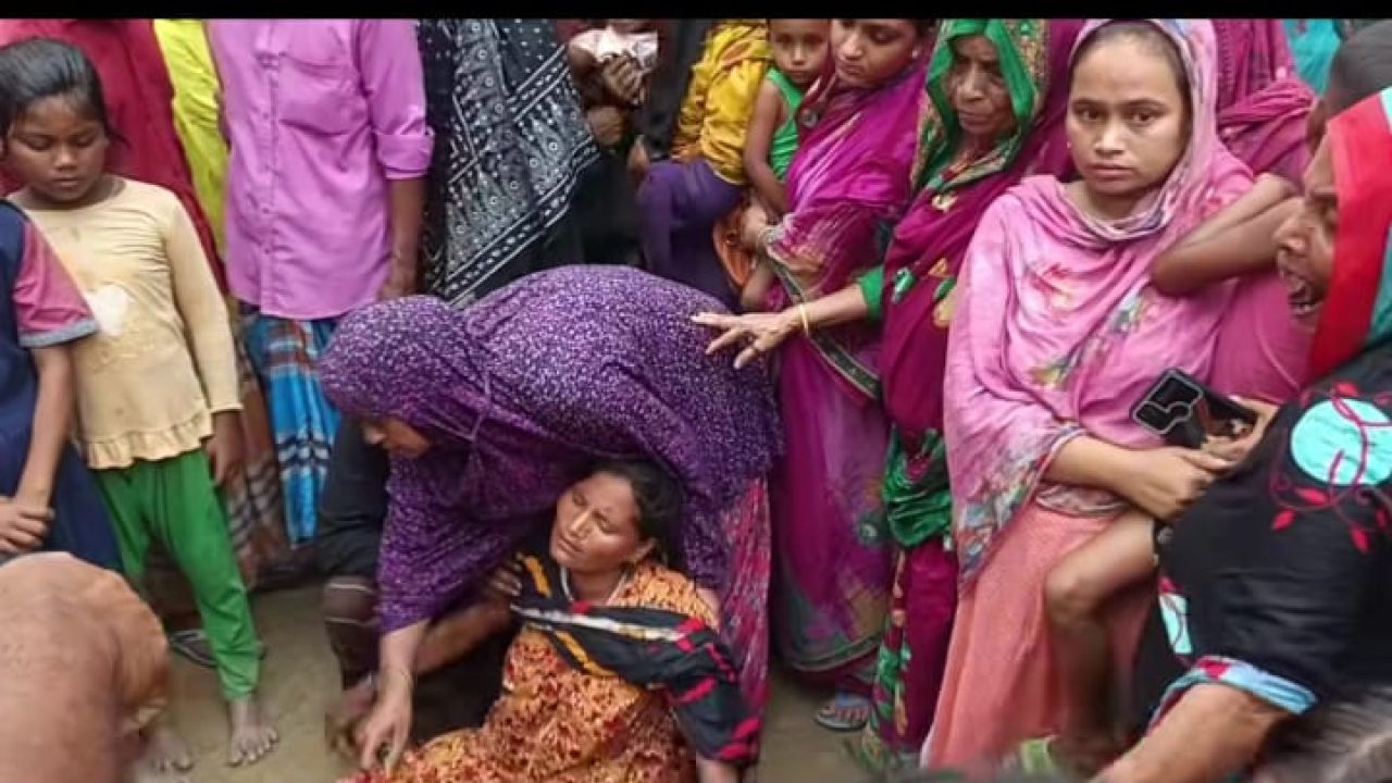 রৌমারীতে জিঞ্জিরাম নদীতে ডুবে দুই শিশুর মৃত্যু