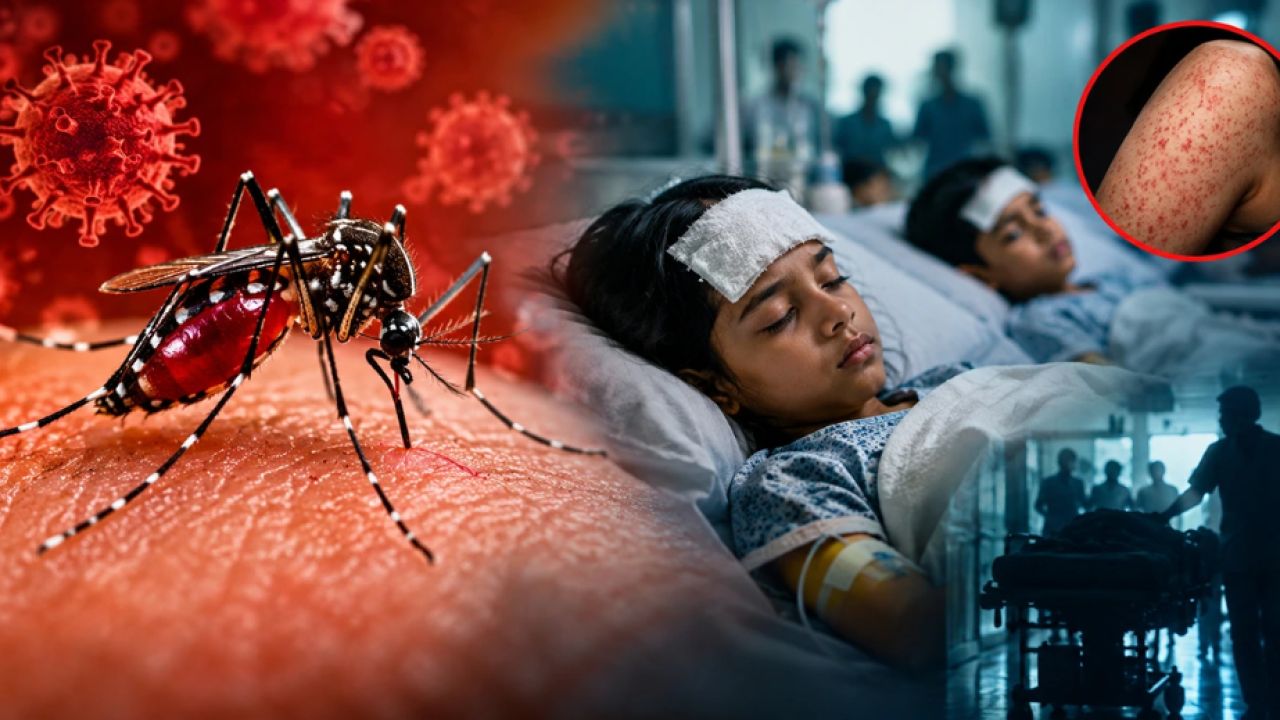 ডেঙ্গু-হামে মৃত্যুর মিছিল: এবার একদিনে ঝরল ১৩ প্রাণ