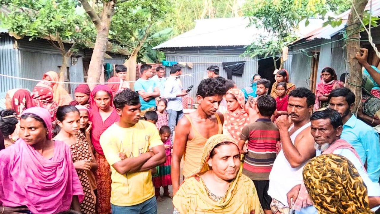 সুন্দরগঞ্জে জমি নিয়ে সংঘর্ষে নিহত ১, নারীসহ ১৬ গ্রেপ্তার