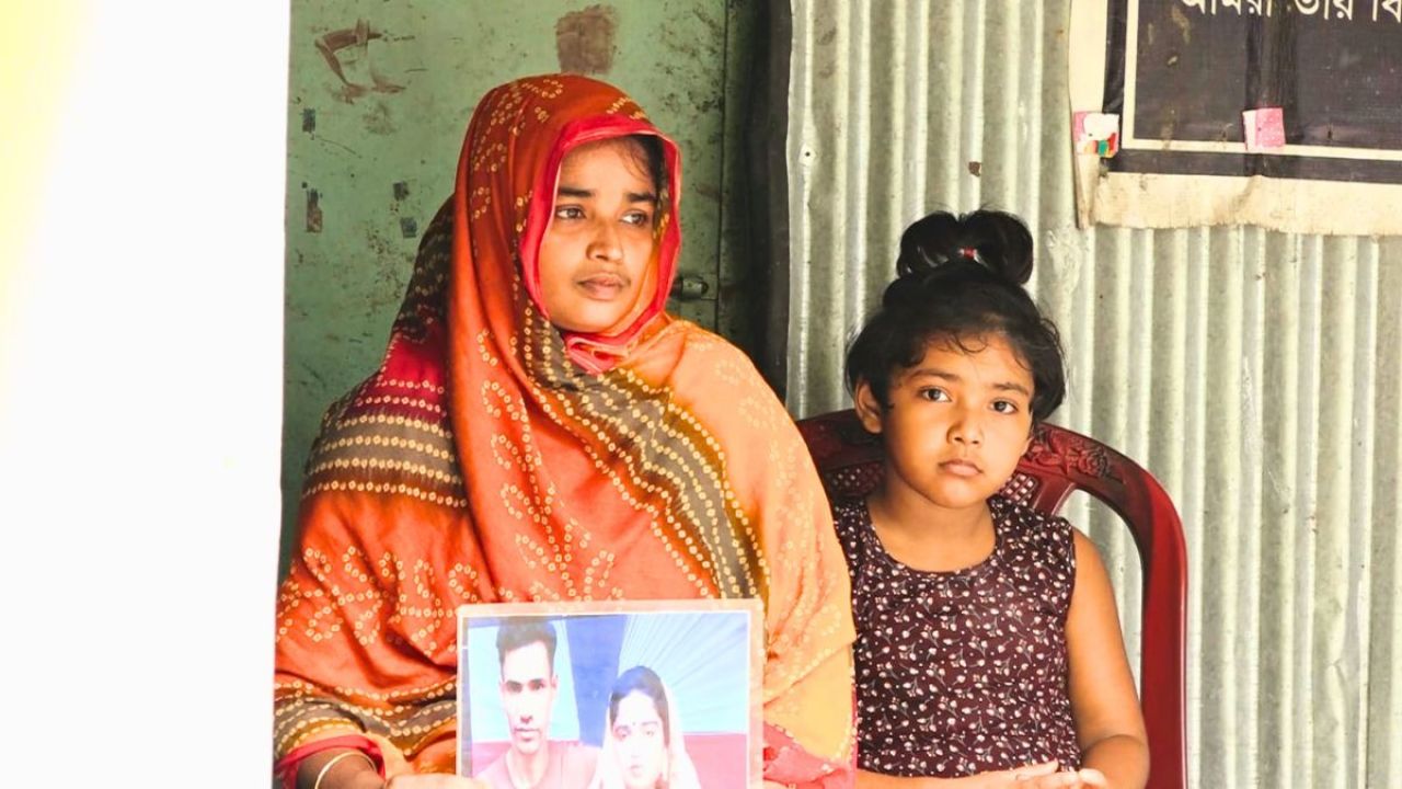 হানিফের ফাঁসির রায়ে সন্তুষ্ট শহীদ পরিবার