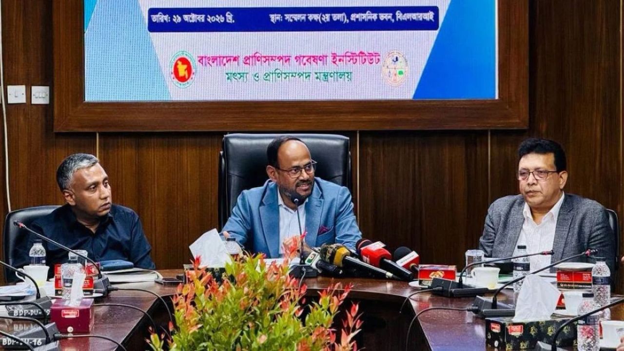 তিন মাসে ১৯৩ কোটি টাকার গরুর মাংস রপ্তানি