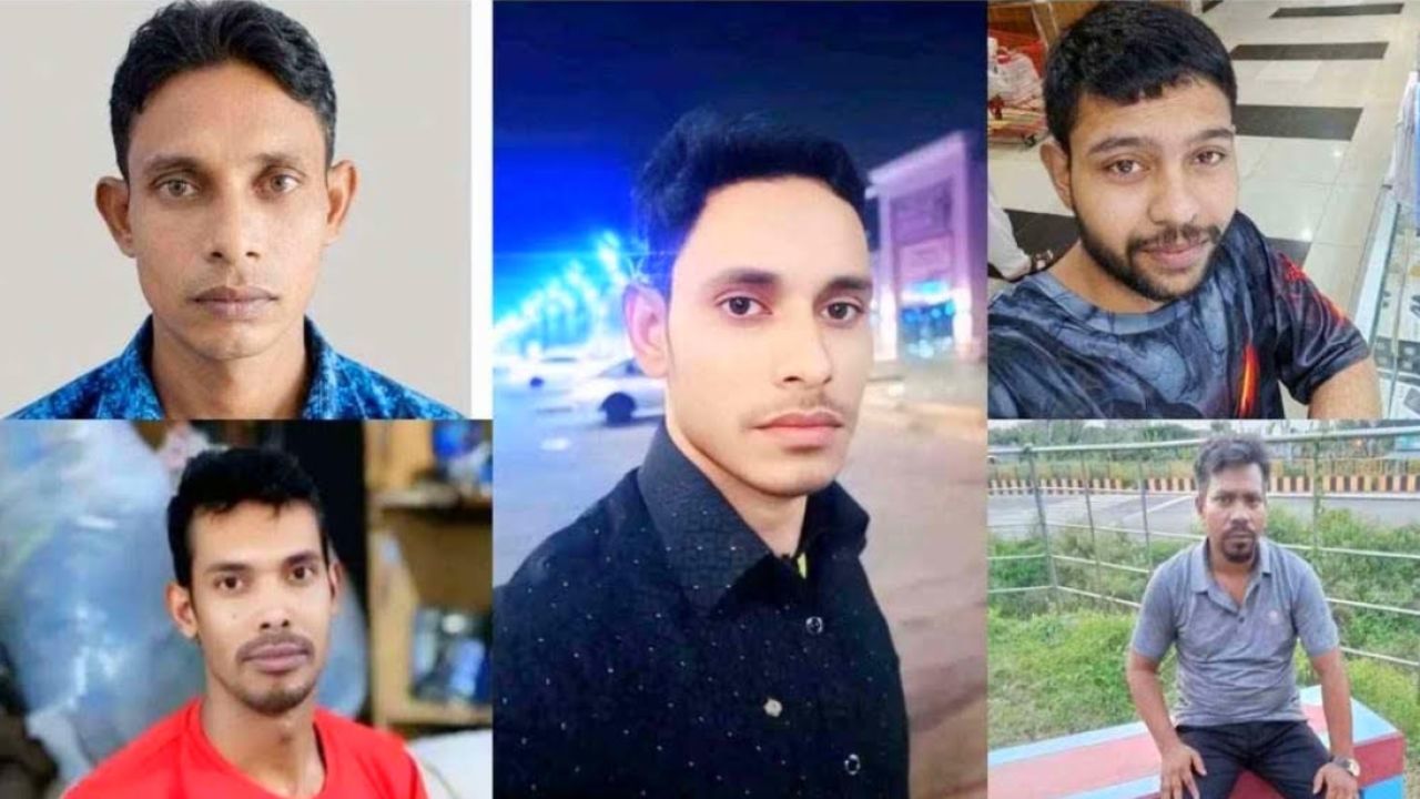 ফিরছে নওগাঁর প্রবাসীদের মরদেহ, স্বস্তি-কান্নায় স্বজনরা