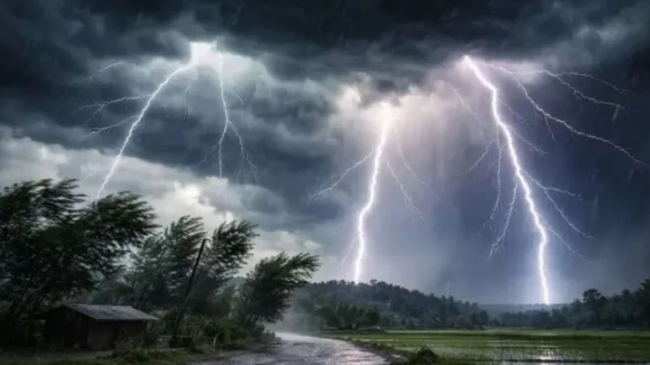 পাবনায় বিলে বজ্রপাতে ৬ জনের মৃত্যু, আহত ৫