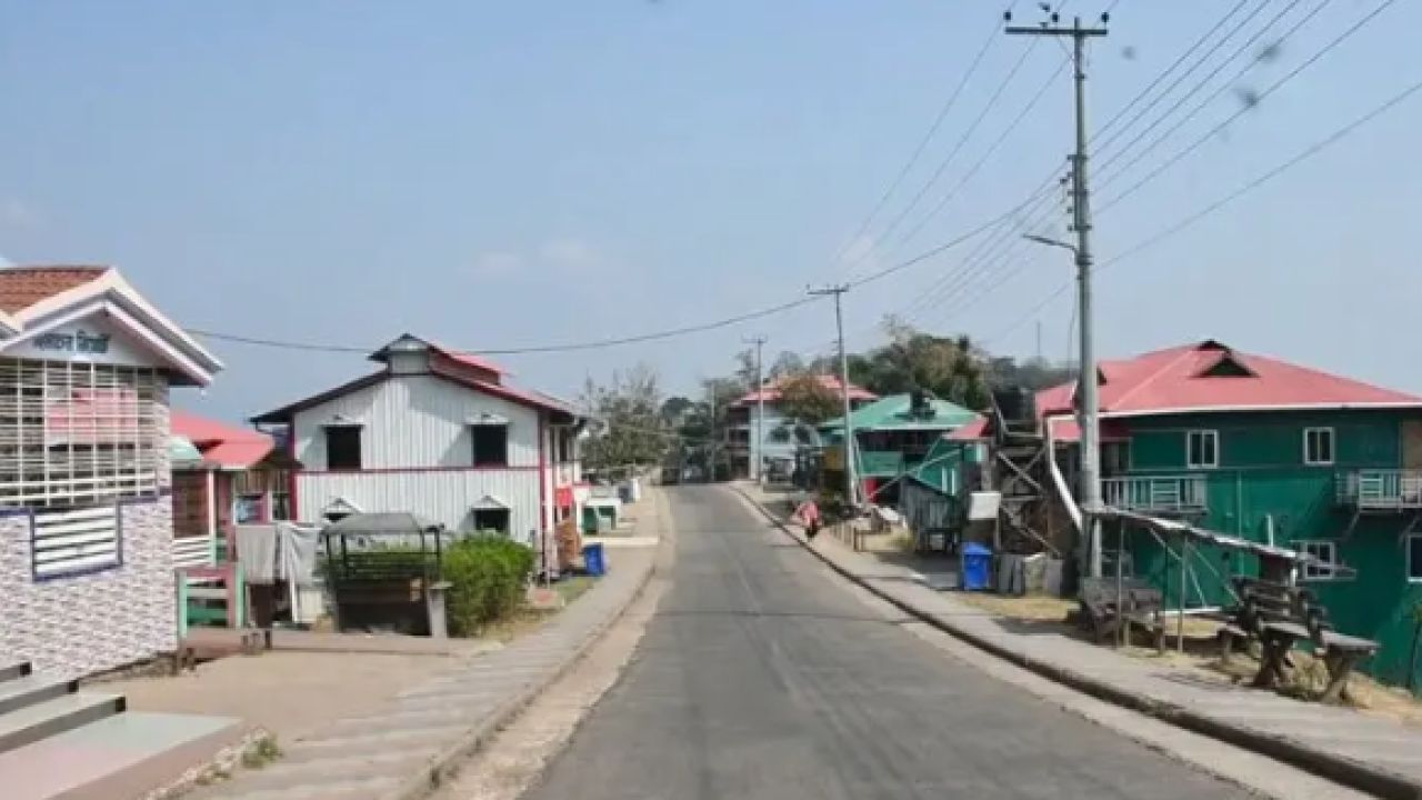 সাজেকে সড়ক অবরোধ ১২ ঘণ্টার জন্য শিথিল