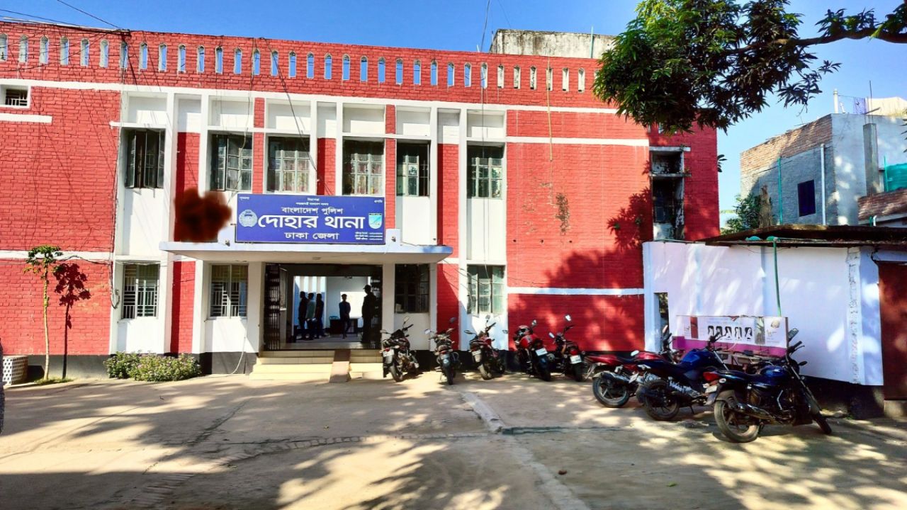  দোহারে চাঁদার দাবিতে বিয়ে বাড়িতে হামলা