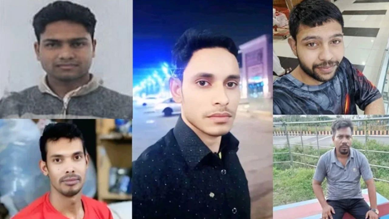 আড়াই মাস পর কফিনে ফিরলেন নওগাঁর বাকি ৫ প্রবাসী