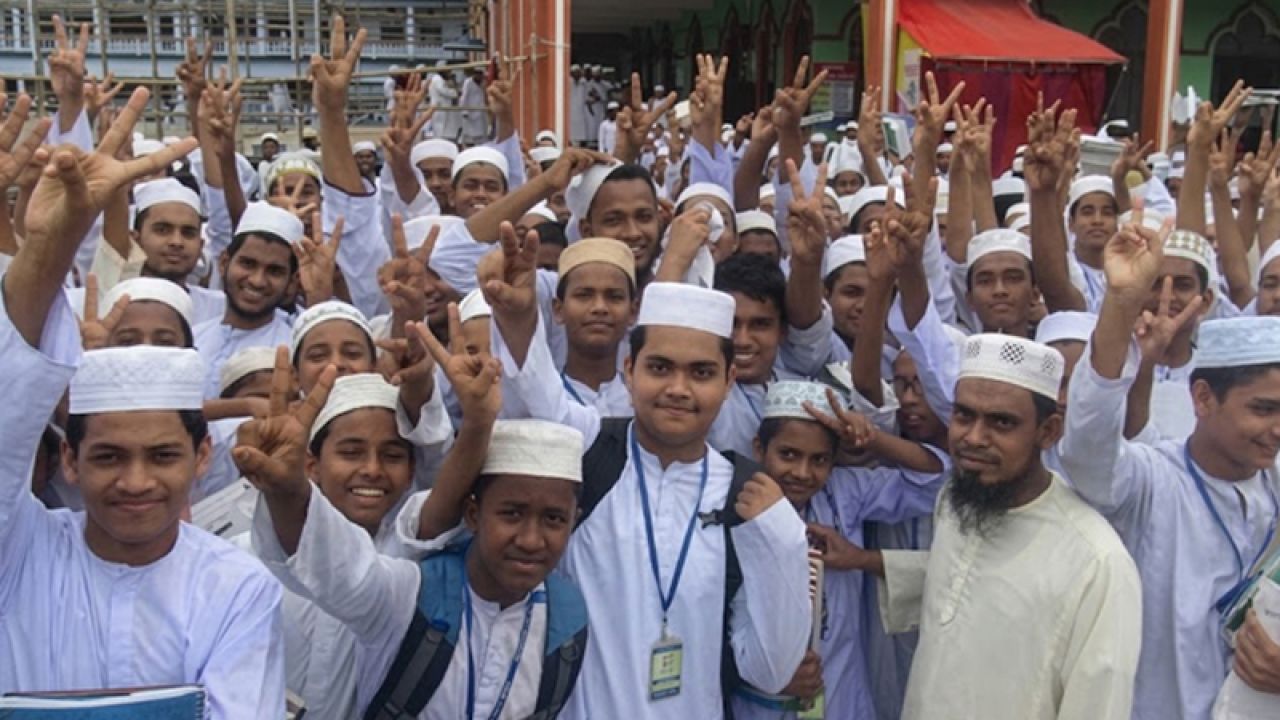 আলিম পরীক্ষায় পাসের হার ৬১ দশমিক ০৭ শতাংশ