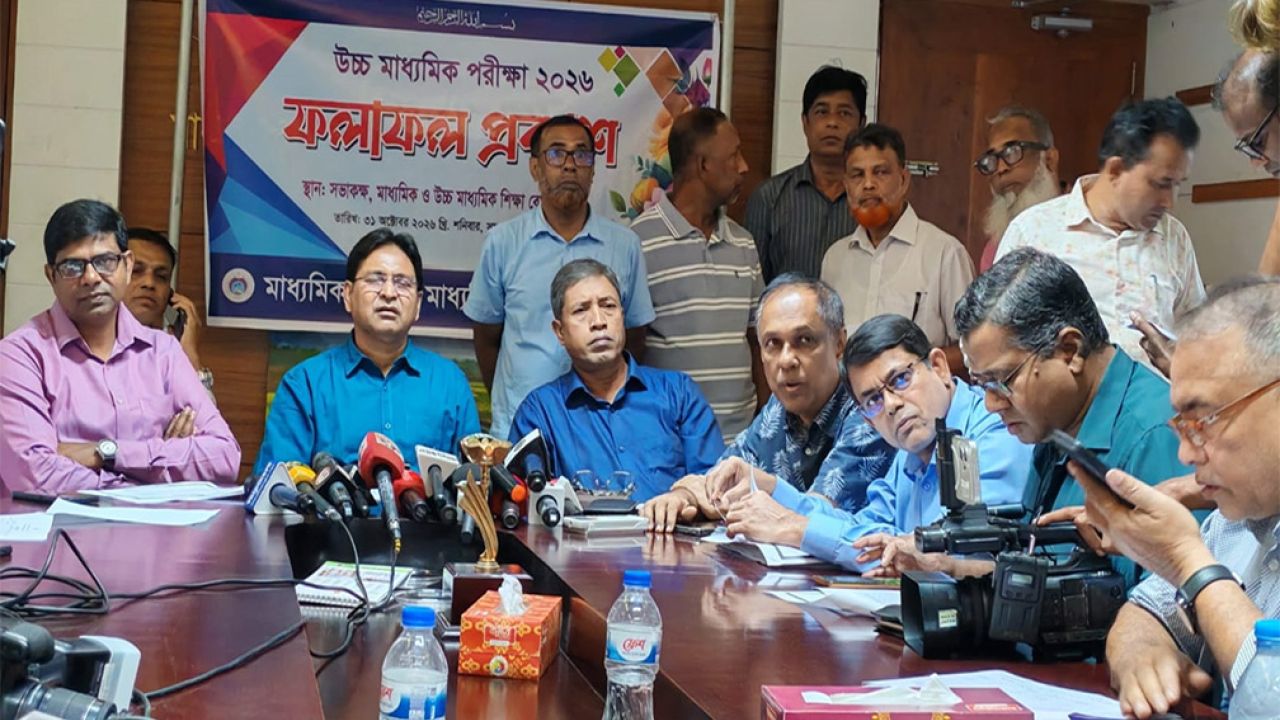 যশোর বোর্ডে এইচএসসিতে শীর্ষে যশোর জেলা, তলানিতে নড়াইল