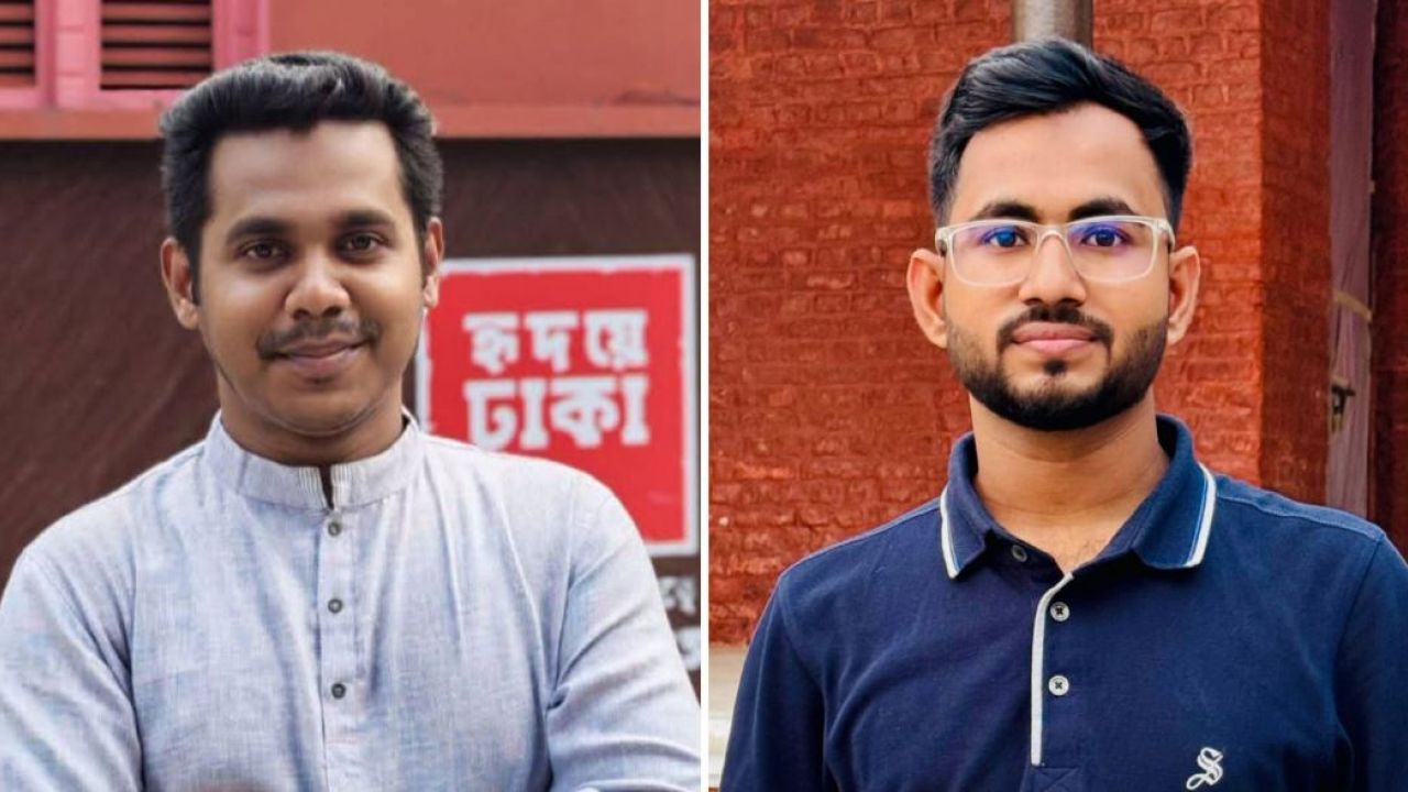 জবি সাংবাদিক সমিতির নতুন সভাপতি শাহাদাত, সম্পাদক রাকিব
