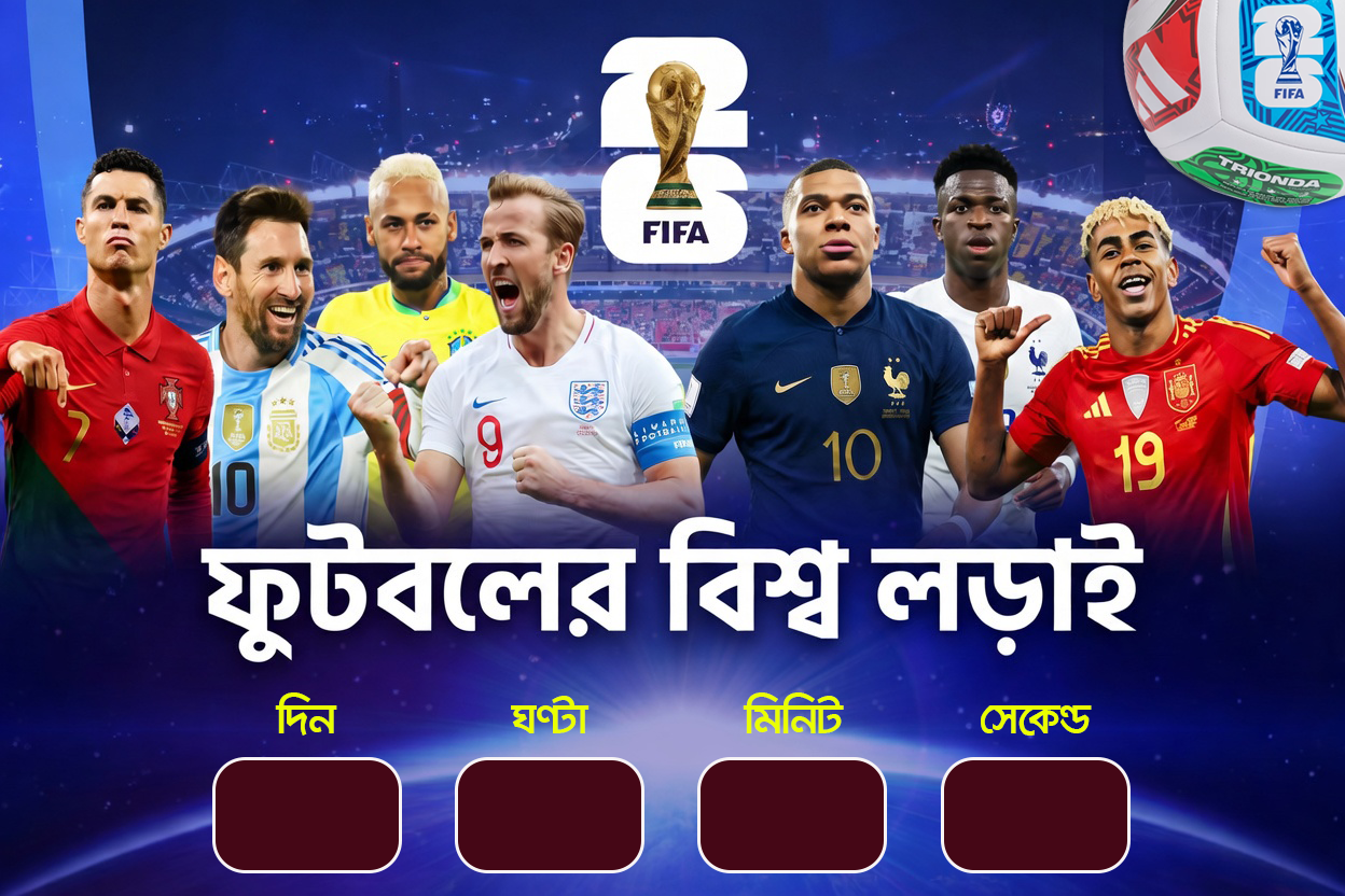 Word Cup 2026